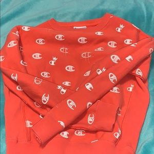 Champion sweatshirt